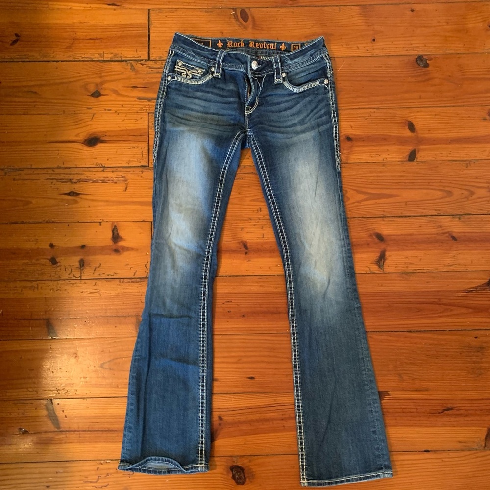 Rock Revival Jeans